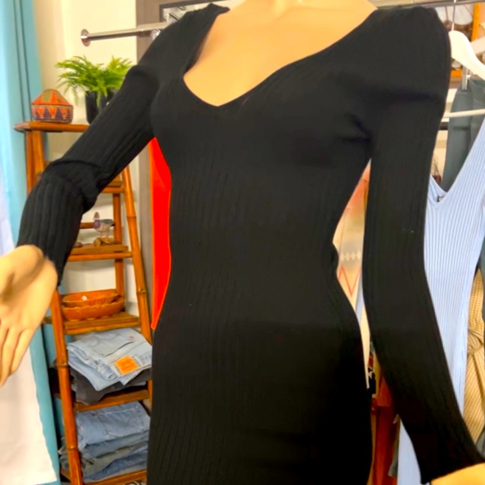 Evening dress